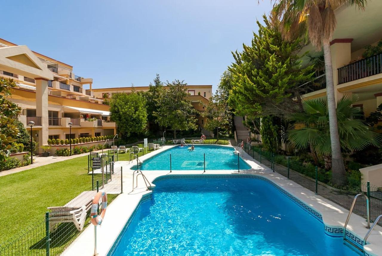 Oleholidays Romana Playa 335 Vistas Al Mar Marbellac Extérieur photo