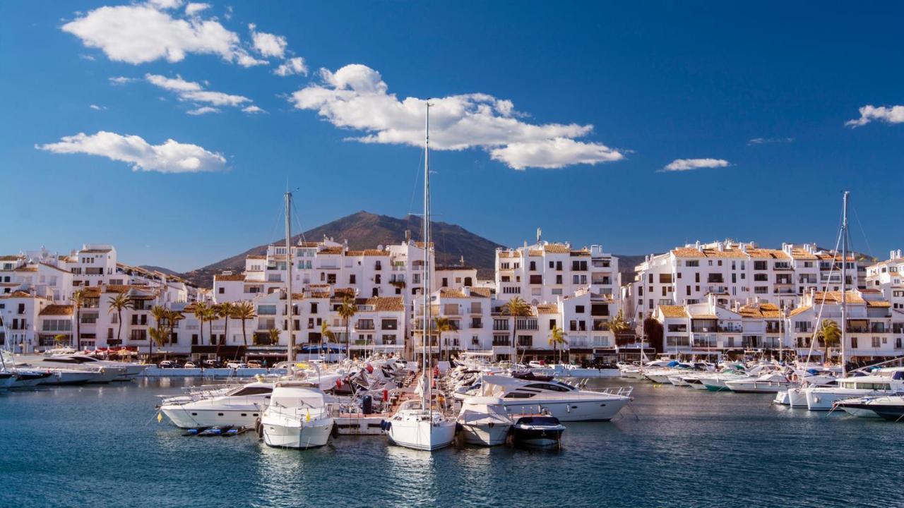 Oleholidays Romana Playa 335 Vistas Al Mar Marbellac Extérieur photo