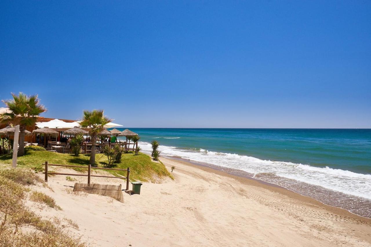 Oleholidays Romana Playa 335 Vistas Al Mar Marbellac Extérieur photo