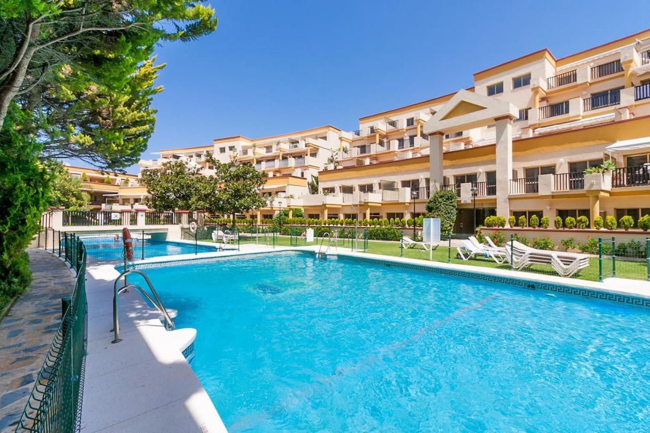Oleholidays Romana Playa 335 Vistas Al Mar Marbellac Extérieur photo