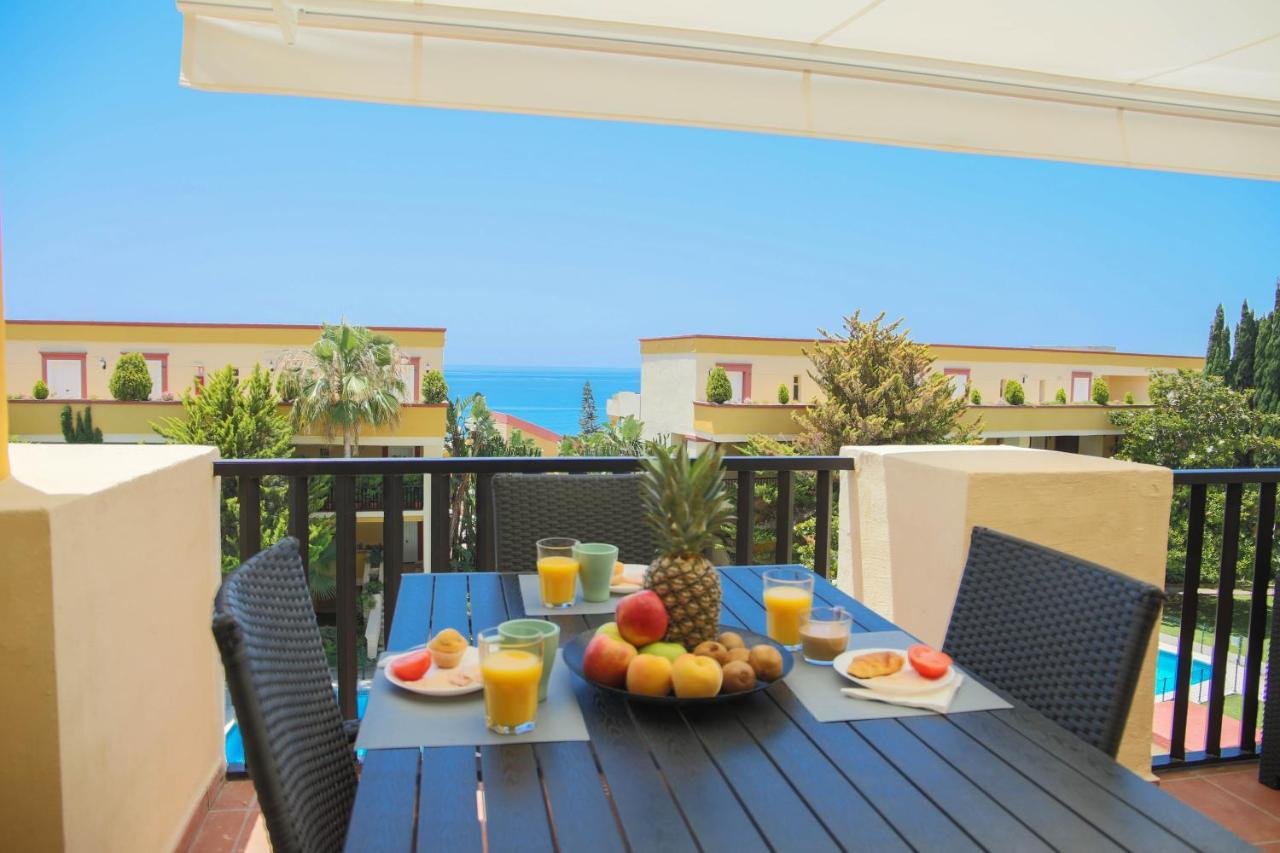 Oleholidays Romana Playa 335 Vistas Al Mar Marbellac Extérieur photo